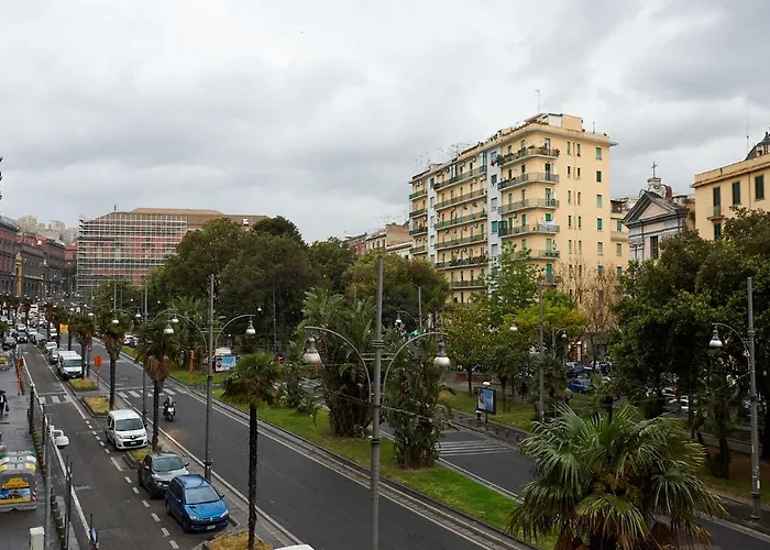 Bed and Breakfast Napoli Regina