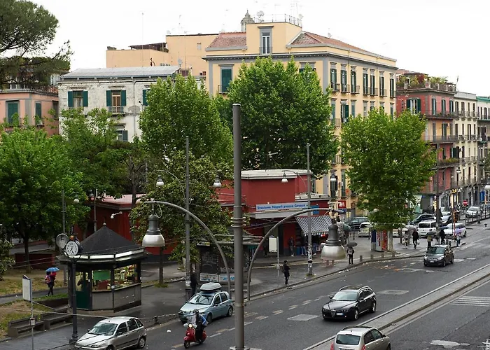 Bed and Breakfast Napoli Regina