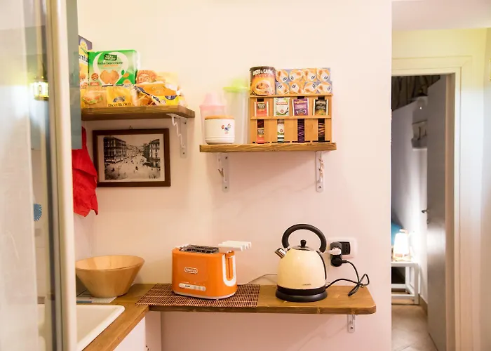 Bed and Breakfast Guest Art Napoli