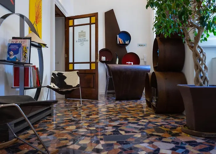 Hotel Palazzo il Convento Napoli